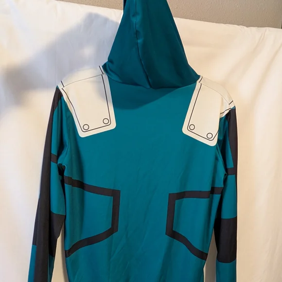 My Hero Academia Decu Cosplay Jacket - Picture 3 of 7